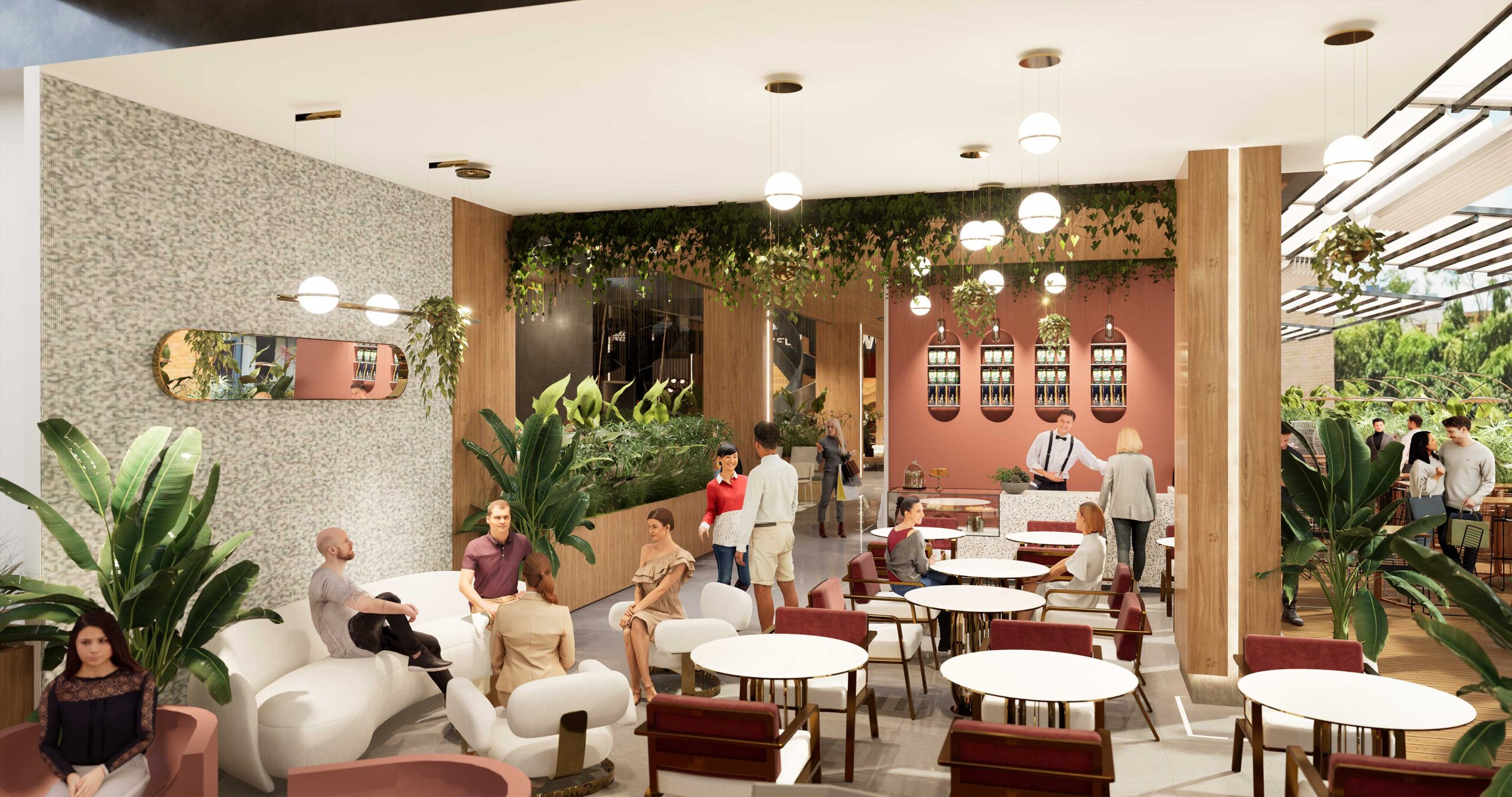 12 Volterra Plaza Suites rooftop pereira