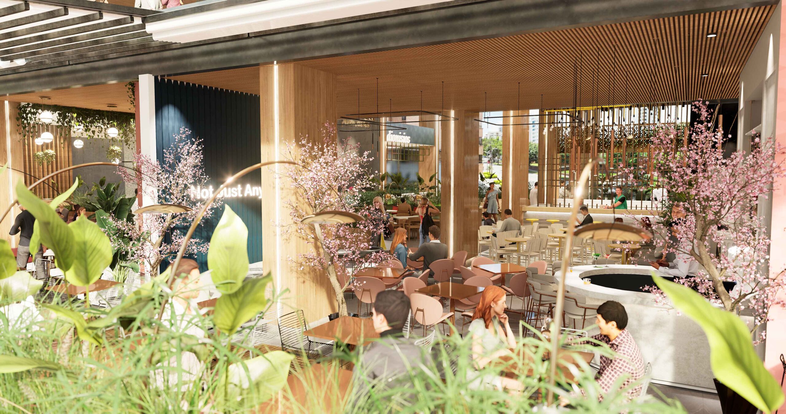 14 Volterra Plaza Suites rooftop pereira