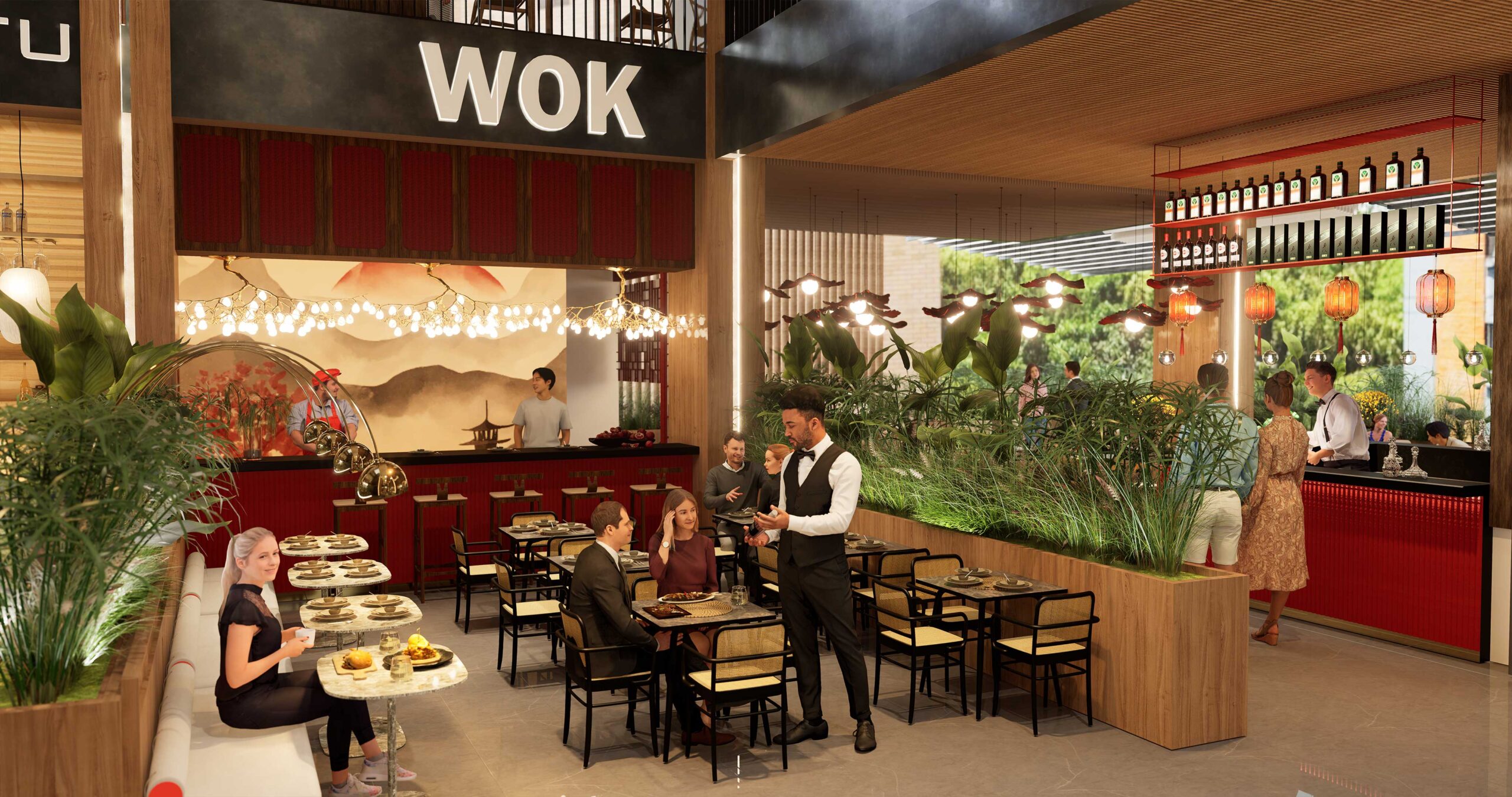 24 Volterra Plaza Suites rooftop pereira