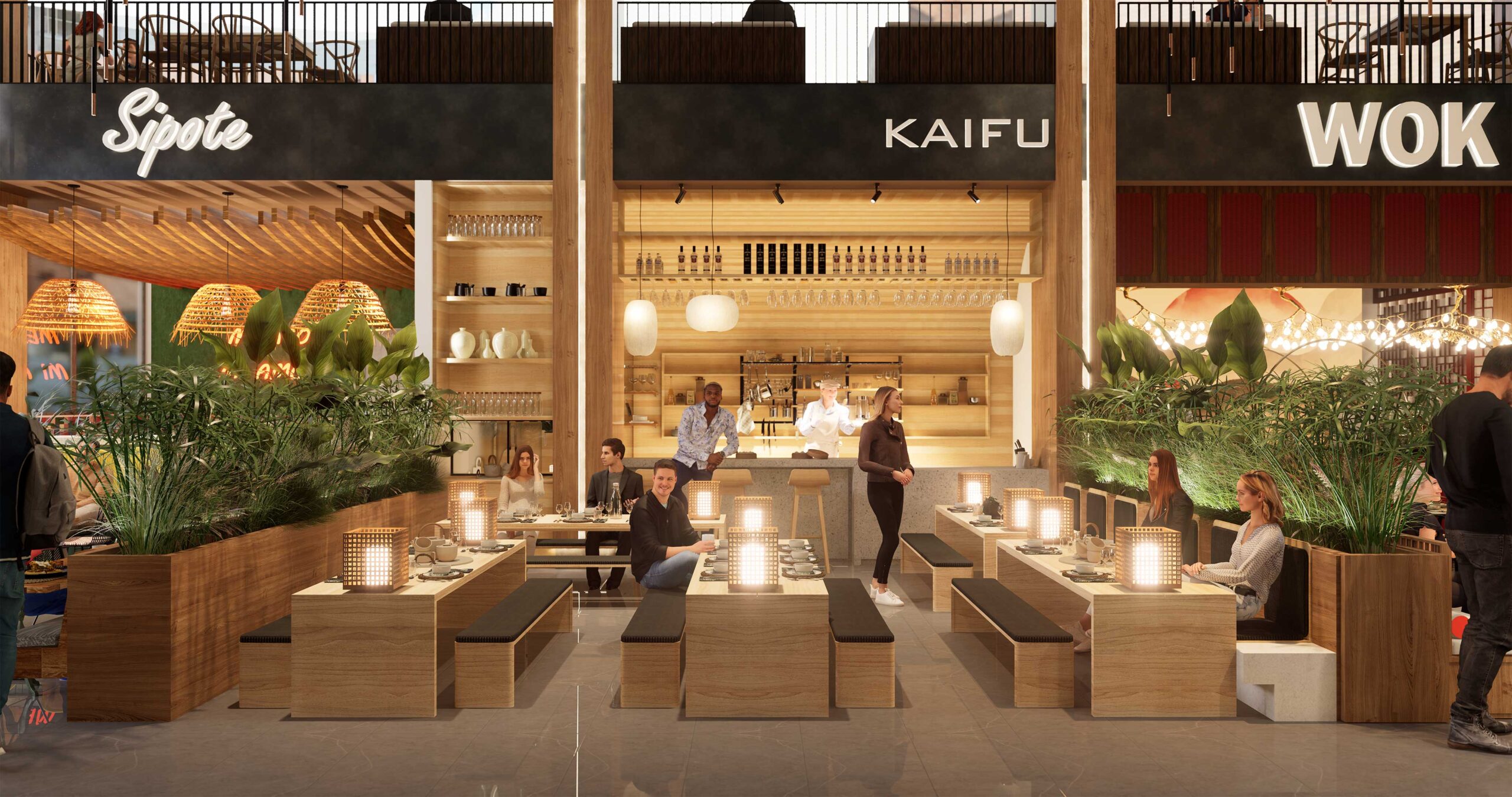 25 Volterra Plaza Suites rooftop pereira