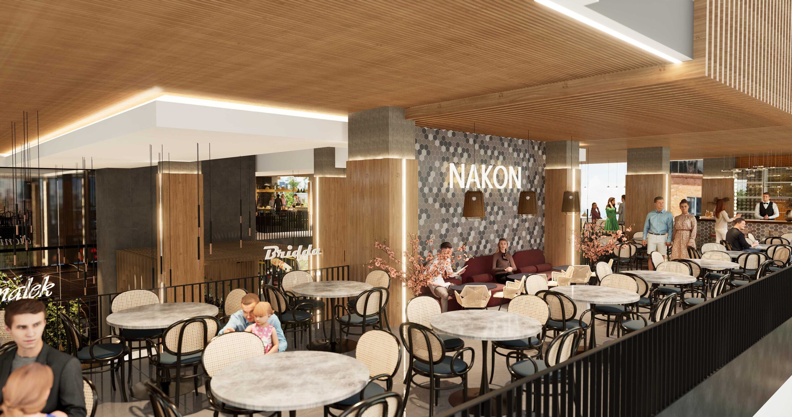 7 Volterra Plaza Suites rooftop pereira